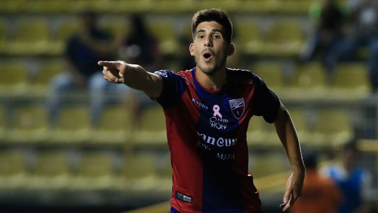 Atlante podría volver a Primera ante la desaparición del Ascenso