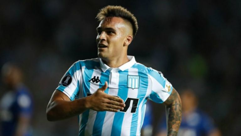 Racing se embolsaría una fortuna si Lautaro Martínez se va al Barcelona