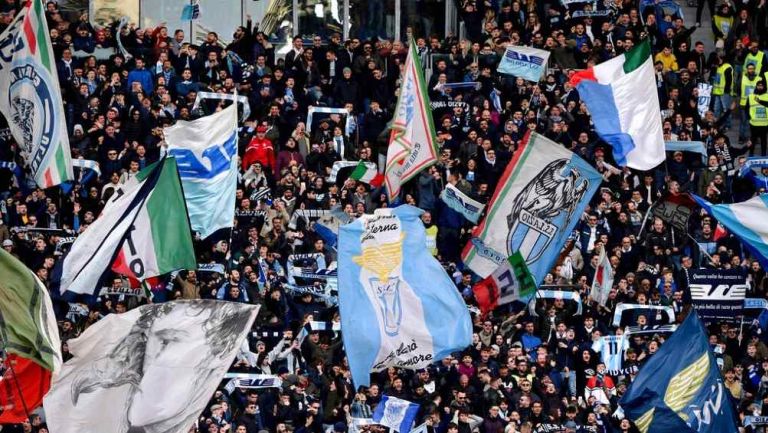 Lazio demandaría a la Serie A