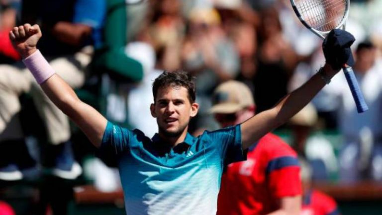 Dominic Thiem: 'Los tenistas no van a morir de hambre'