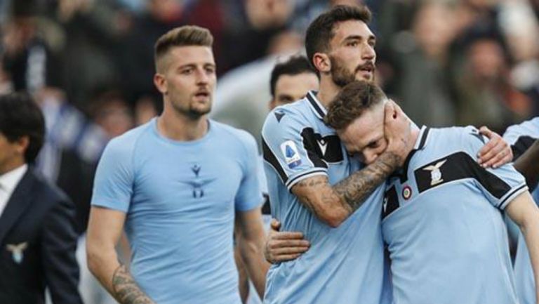 Directivo de Lazio se dijo discriminado por volver a entrenamientos hasta el 18 de mayo