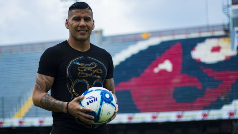 Carlos Salcido: 'En la LBM ya tenemos 20 equipos confirmados'