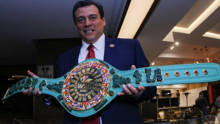 Mauricio Sulaimán anunció protocolo para el regreso del Box 