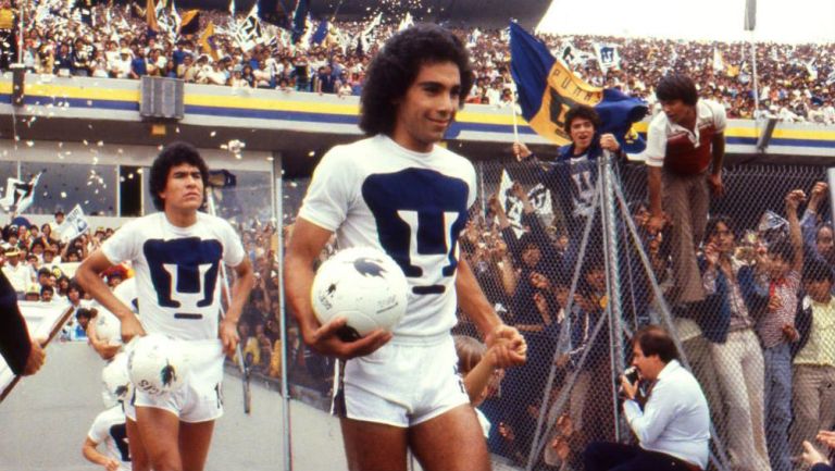 Pumas tiene una histórica cantera