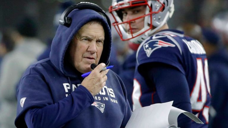 Patriots, con el calendario más difícil en inicio de era sin Tom Brady