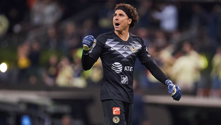 Memo Ochoa afirmÃ³ que AmÃ©rica pelearÃ­a puestos europeos en