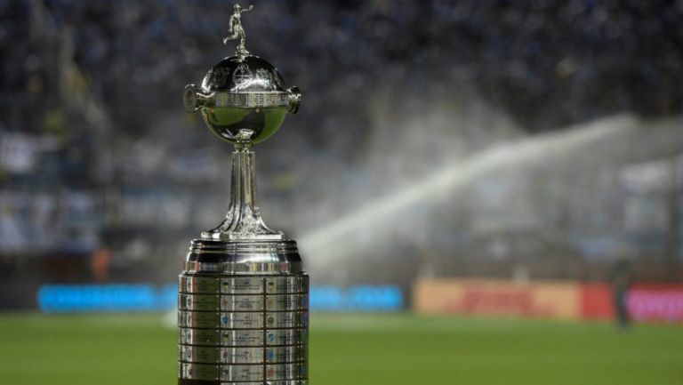 Trofeo Copa Libertadores