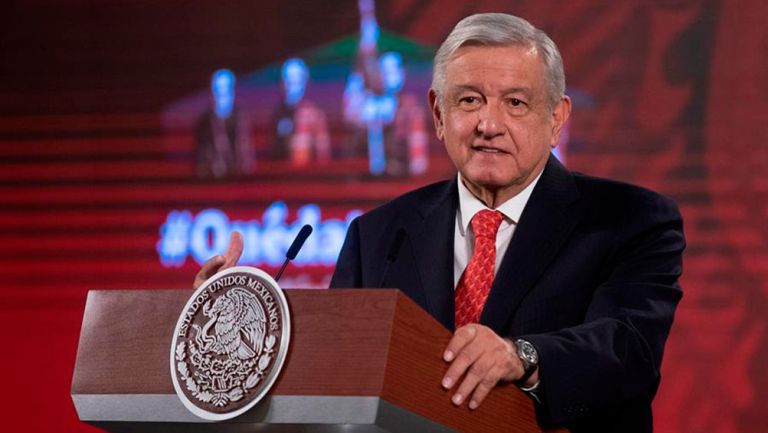 AMLO presentó el Plan de Regreso a la Nueva Normalidad en México