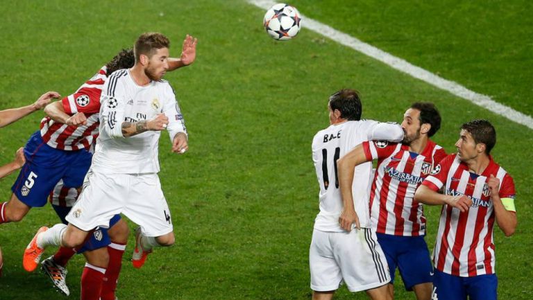 Atlético de Madrid vs Real Madrid