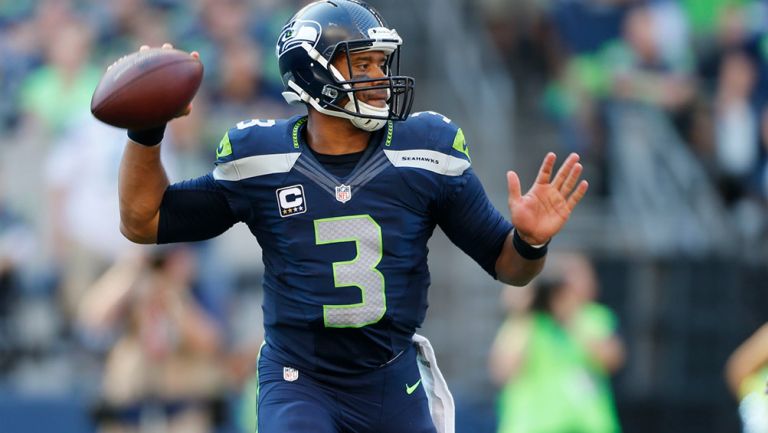 Seahawks pensó mandar a Russell Wilson a Browns por 1er pick del Draft 2018