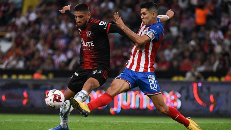 Clásico Tapatío en el Estadio Jalisco