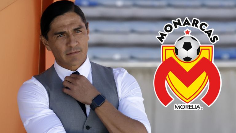 Francisco Palencia será el nuevo técnico del Morelia