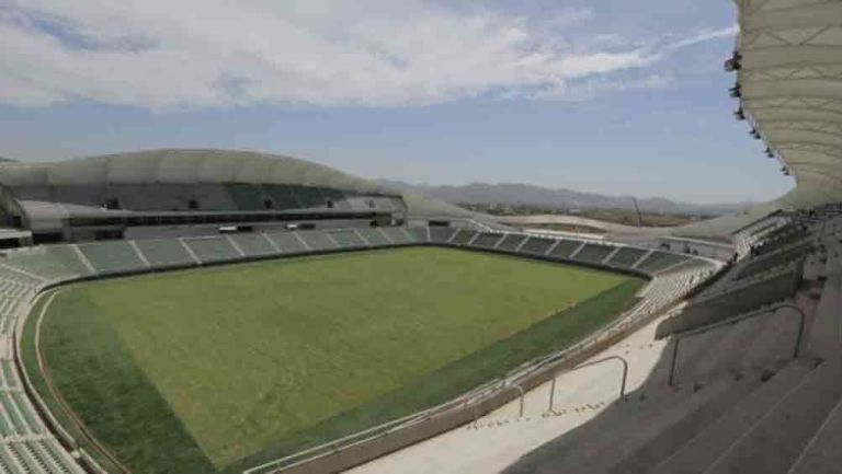 Nuevo estadio de Mazatlán FC 