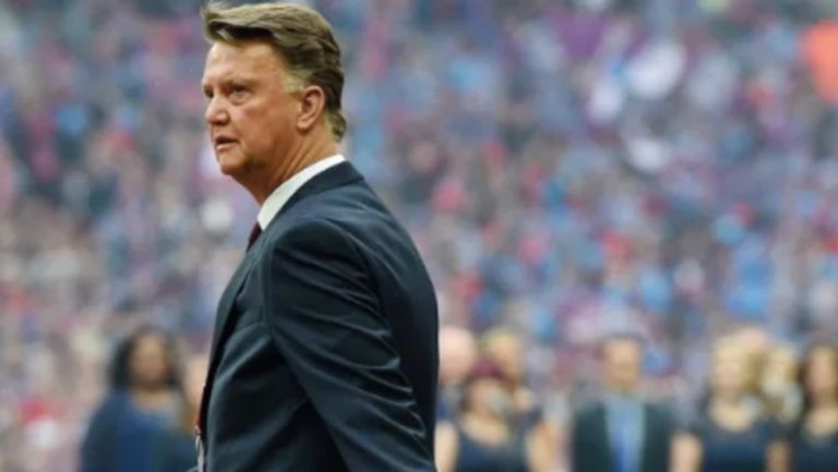  Van Gaal sobre Cruyff: “Me lo puso muy difícil en Barcelona"