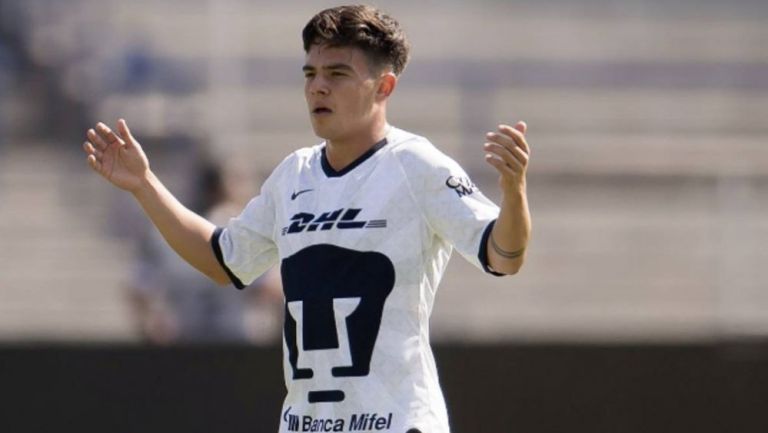 Pumas: Marco García fue operado con éxito de la rodilla 