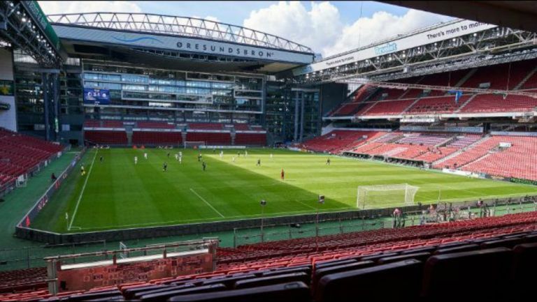 Estadio de Copenhague