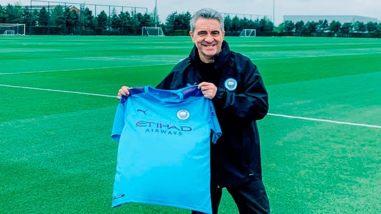 Ligue des champions : le coach de Manchester City Manuel