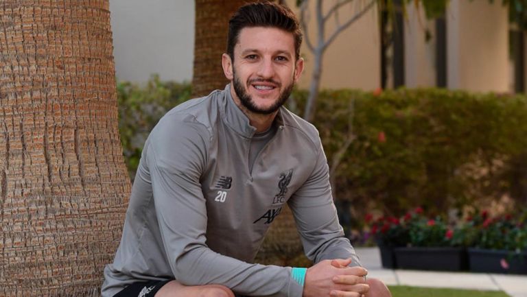 Liverpool: Adam Lallana renovó con los Reds