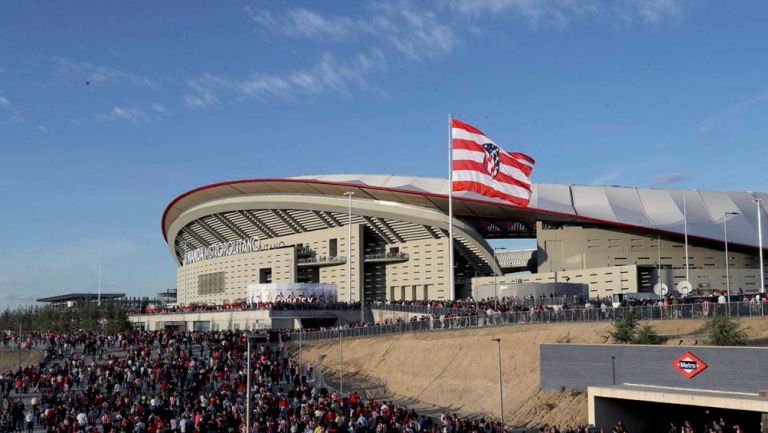 Real Madrid: Atlético prestaría el Wanda Metropolitano al club merengue