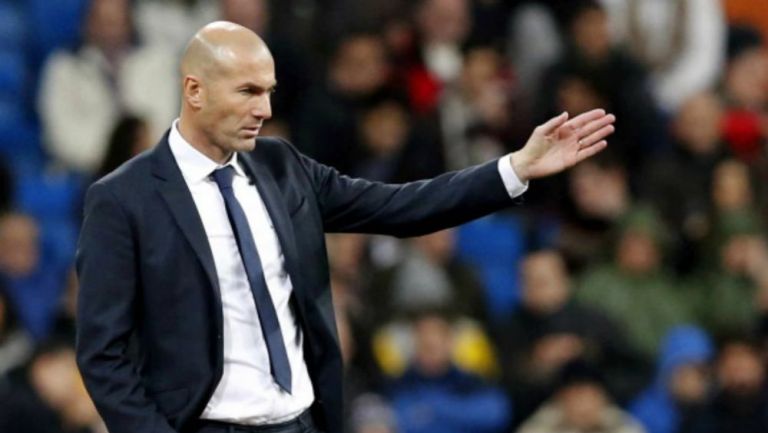 Real Madrod: Zidane afirmó que deben de adaptarse