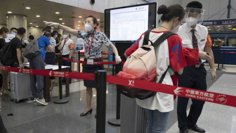 Aeropuerto de Beijing