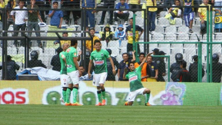 América: Ángel Reyna reveló razón de su polémico festejo