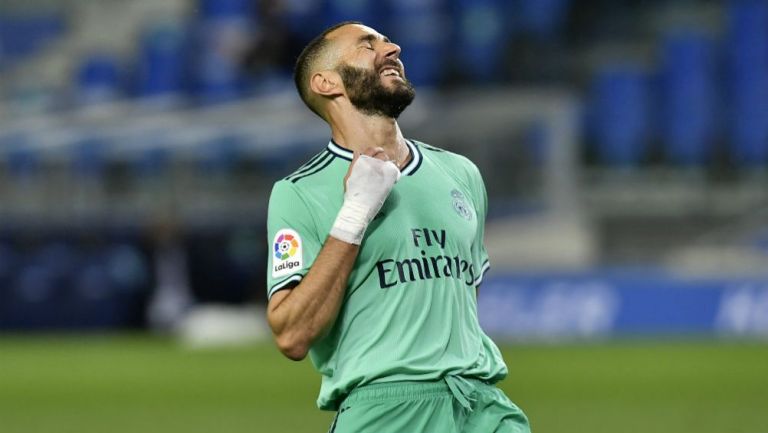 Benzema: 'Piqué puede venir a llorar en mi hombro si quiere'