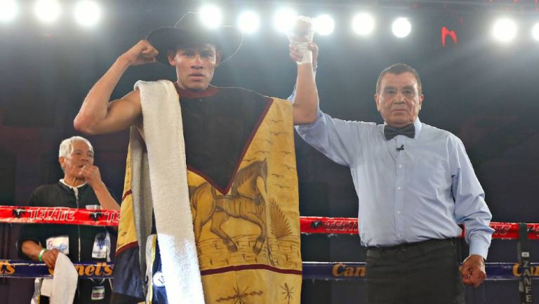 Box: Emanuel Navarrete desea pelear con Naoya Inoue antes de subir a las 126 lb