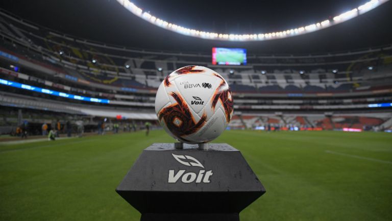 Balón de la Liga MX