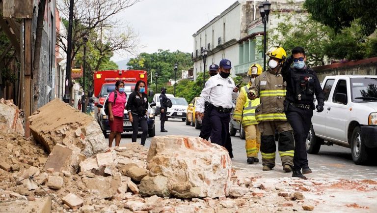 Sismo del 23 de junio ha tenido más de 4,500 réplicas