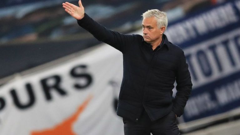 Mourinho: Criticó el documental 'Todo o nada: Tottenham' próximo a  estrenarse en  Prime