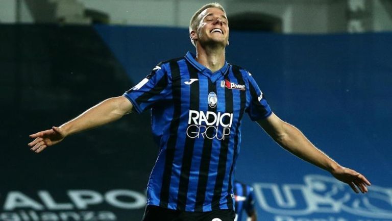 Serie A: Atalanta continua en plan grande y arrolló 6-2 al Brescia 