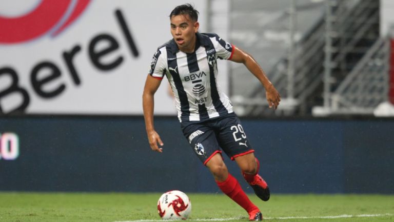 Rayados: Monterrey dio a conocer su nueva armadura para las campañas 2020-2021