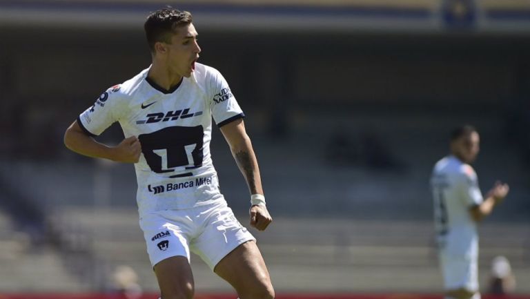 Pumas: Dinenno aseguró que las múltiples bajas no pesarán