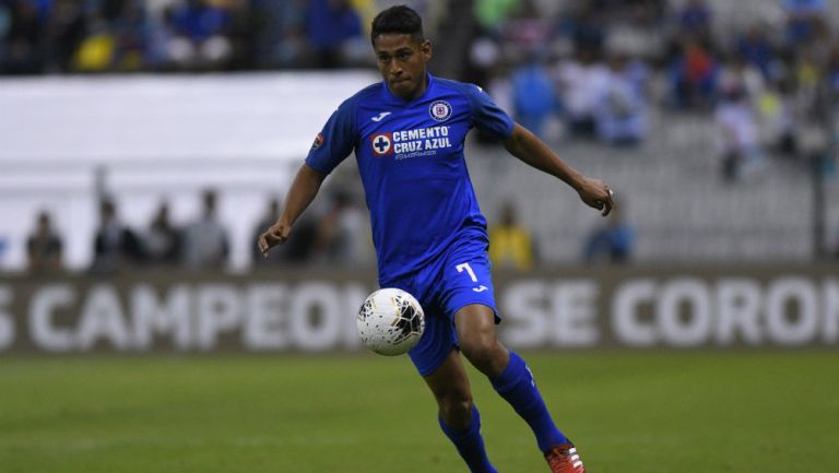 Cruz Azul: Luis Romo, un jugador multifuncional para La ...