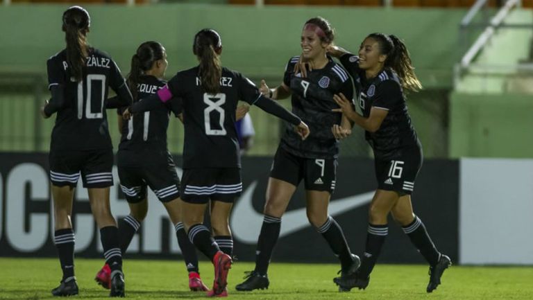 Selección de México Femenil Sub20