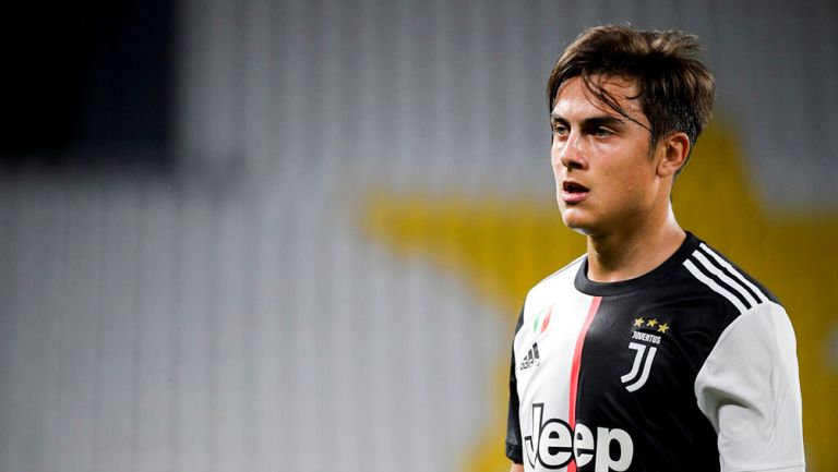 juventus lesion de paulo dybala no es grave y podra jugar champions league record juventus lesion de paulo dybala no es