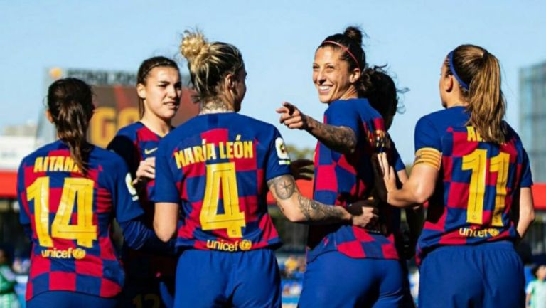 Champions League Femenil: Podría no jugarse en España 