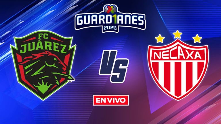 EN VIVO Y EN DIRECTO: FC Juárez vs Necaxa