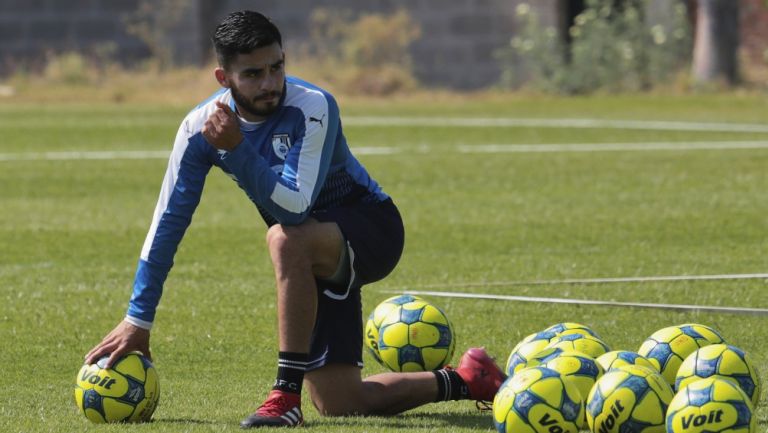 Betsiel Hernández, nuevo jugador de Santos