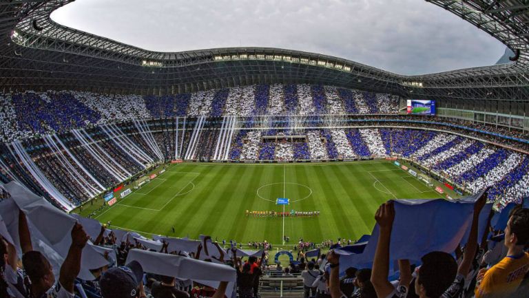 Estadio BBVA