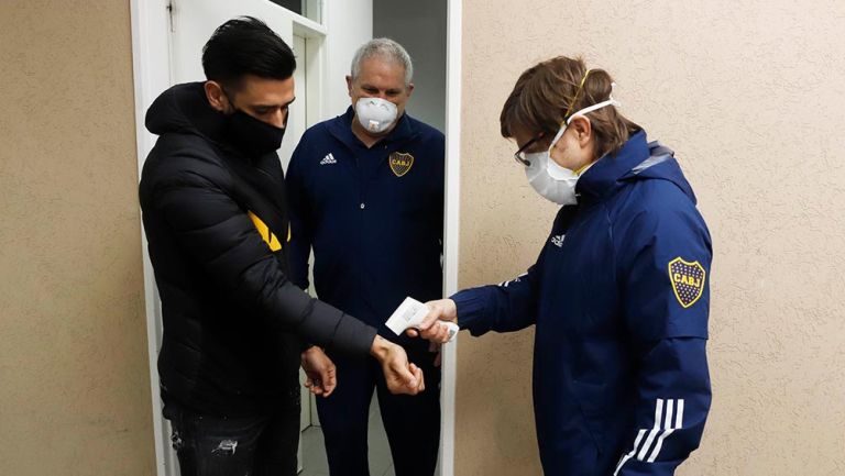 Boca Juniors y River Plate: Confirmaron positivos por Coronavirus