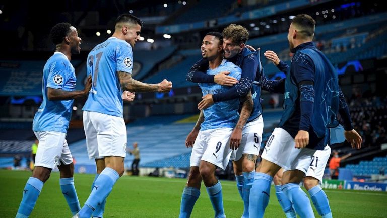 Manchester City enfrentará al Lyon en Cuartos de Final