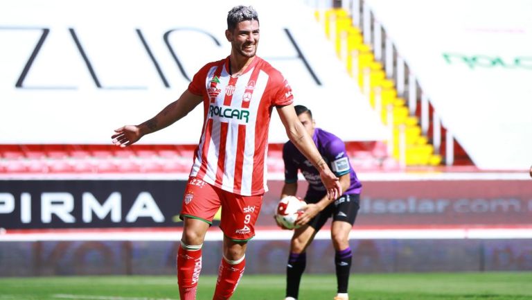 Liga Mx: Necaxa venció por la mínima a un inoperante Mazatlán 