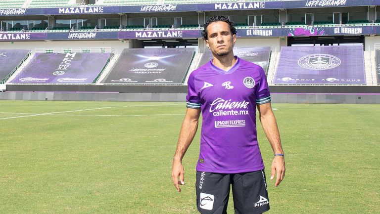 Mazatlan Fc Camilo Sanvezzo Ilusionado Por Jugar En Un Equipo Nuevo