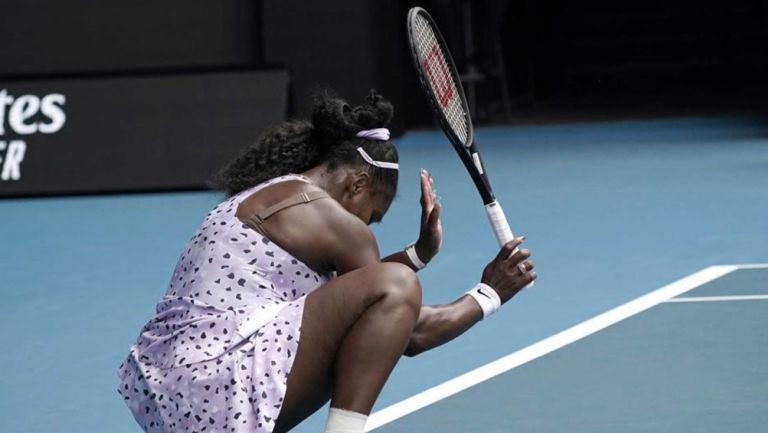 WTA: Serena Williams fue eliminada en los Cuartos de Final del Lexington Open 