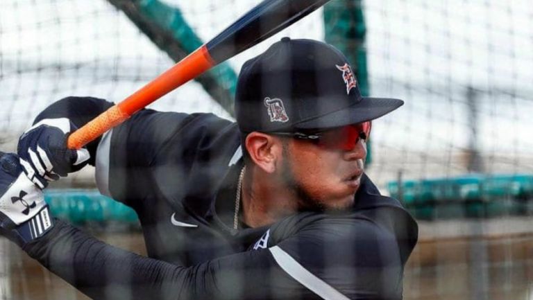 How Detroit Tigers' Isaac Paredes was discovered in Mexico