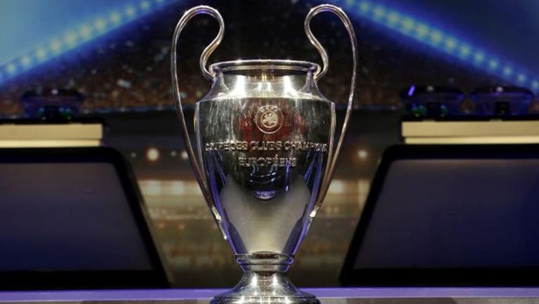 Trofeo de la Champions League