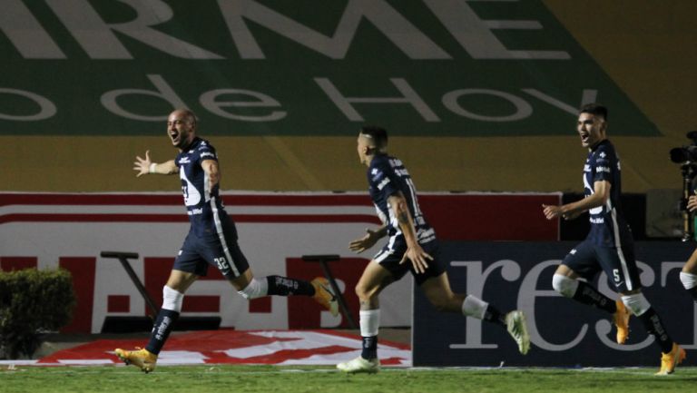 Pumas: Universidad empató de último minuto ante Tigres