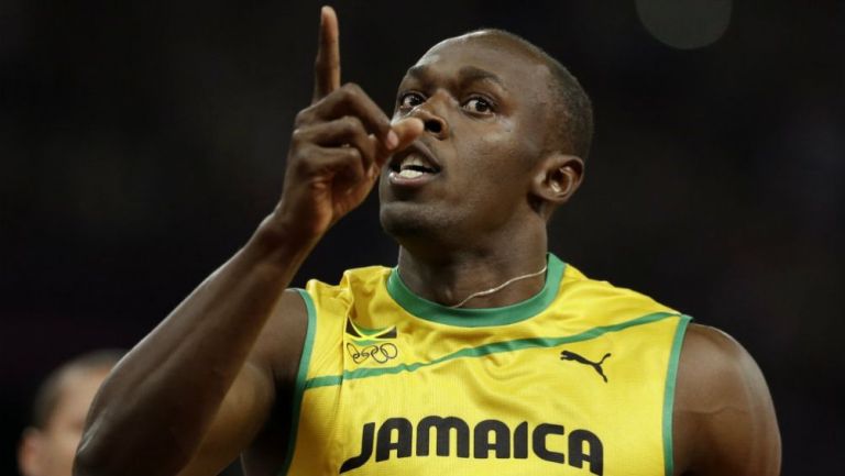 Usain Bolt, considerado el mejor velocista de la historia